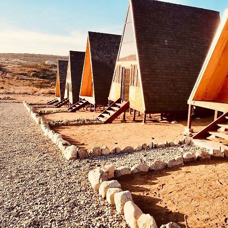 Ixchel Glamping Valle de Guadalupe Ensenada Eksteriør billede
