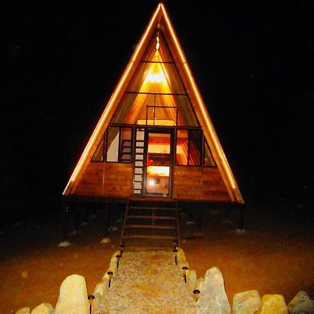Ixchel Glamping Valle de Guadalupe Ensenada Værelse billede