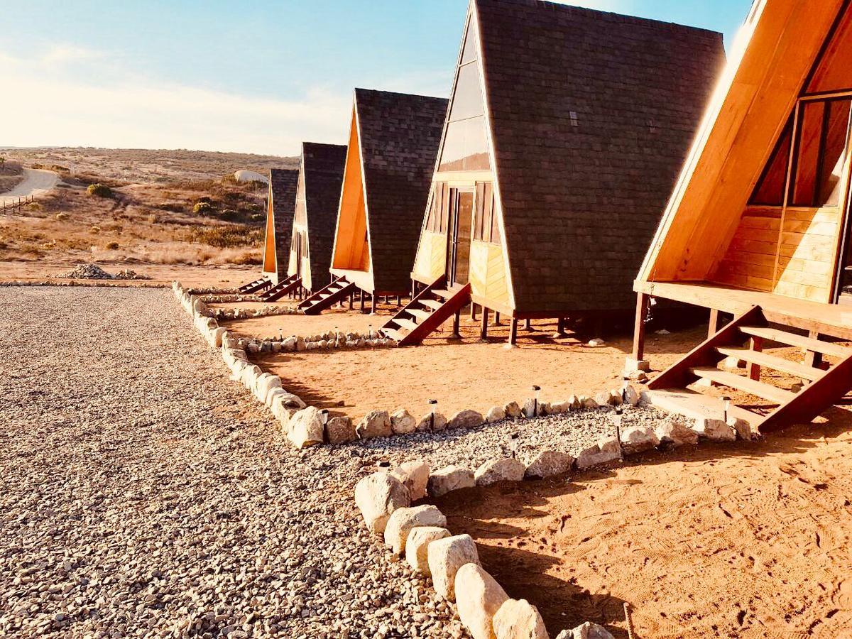 Ixchel Glamping Valle de Guadalupe Ensenada Eksteriør billede