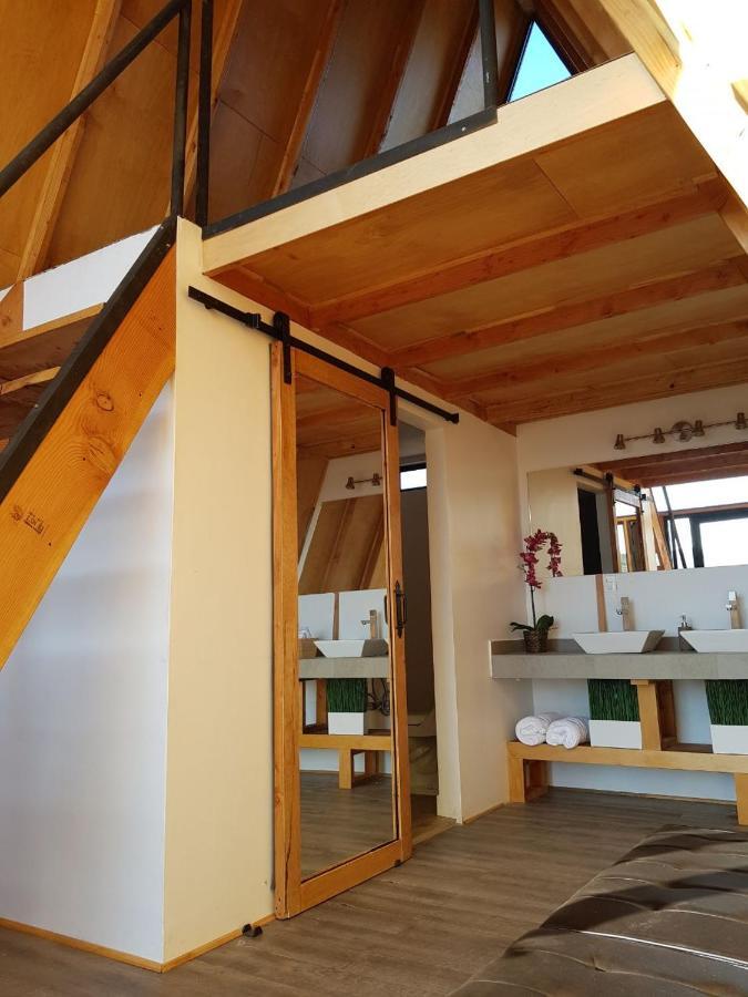 Ixchel Glamping Valle de Guadalupe Ensenada Værelse billede