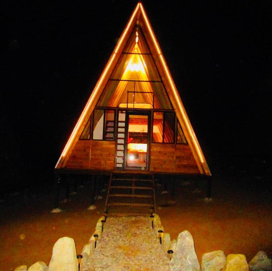 Ixchel Glamping Valle de Guadalupe Ensenada Værelse billede